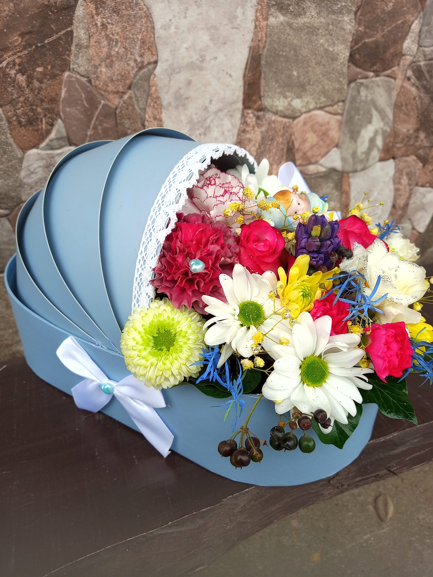 Flower box