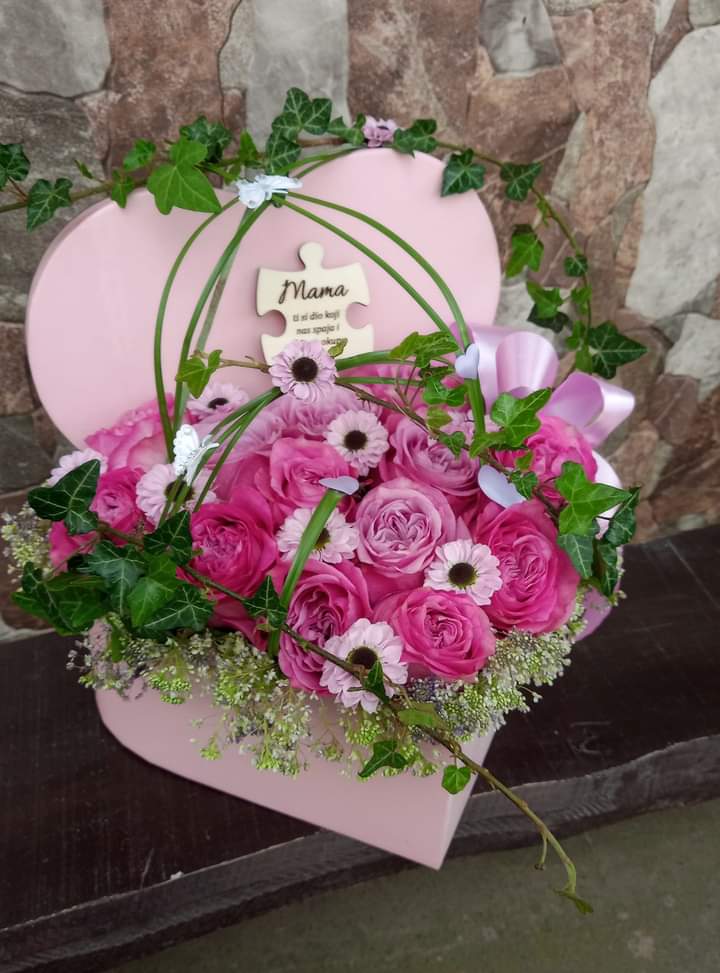 Flower box