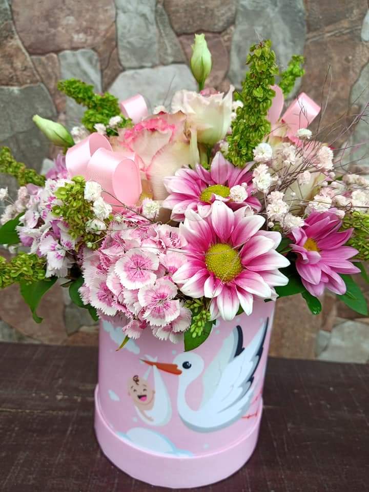 Flower box